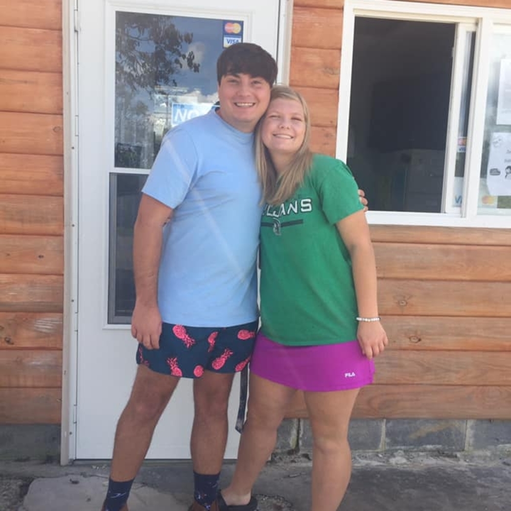 Meet your Posher, Kelsey